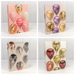 Пакет подарочный 30х41.5х12см "Воздушные шары " (Микс)