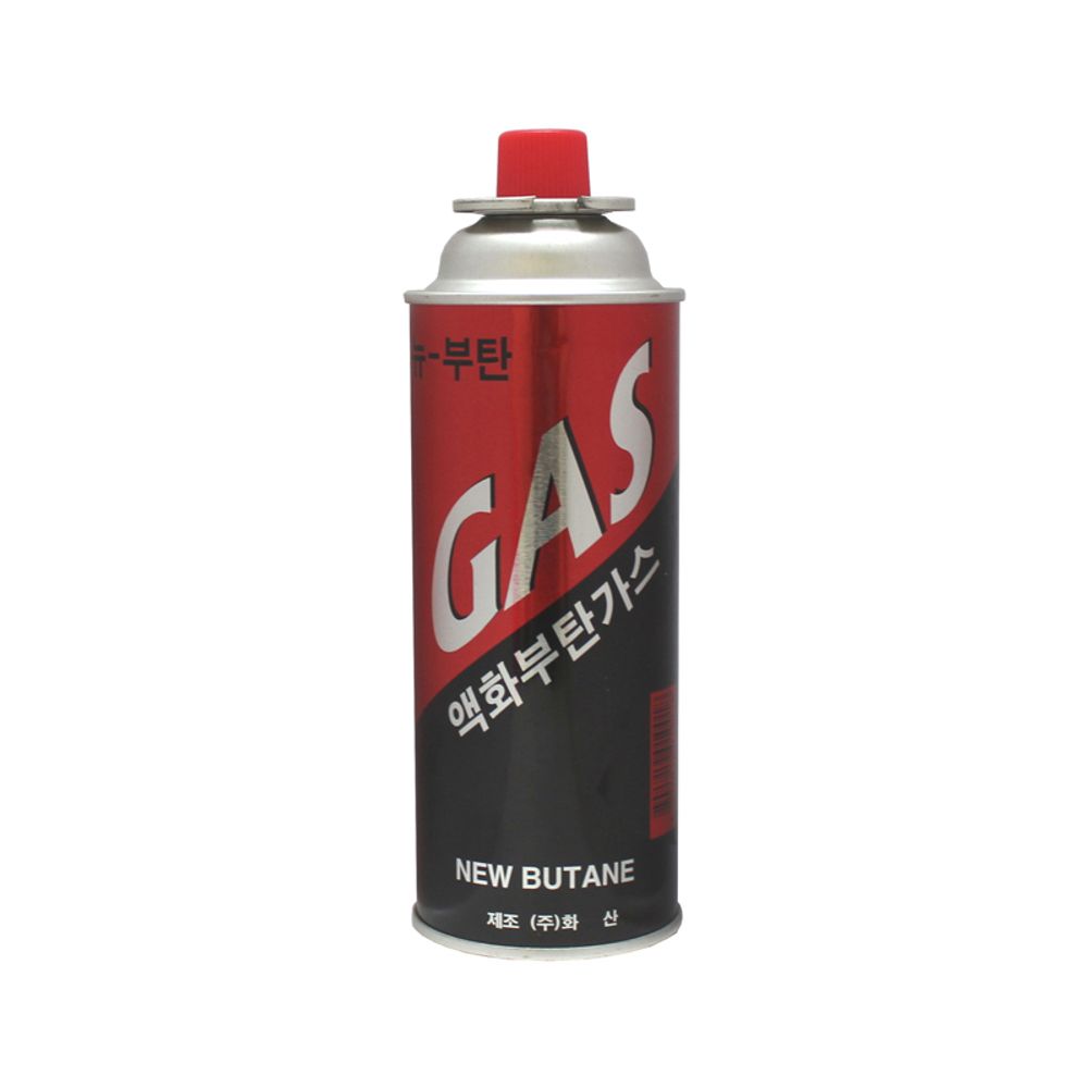 Газовый баллон Бутан (GAS) 220гр (28шт)