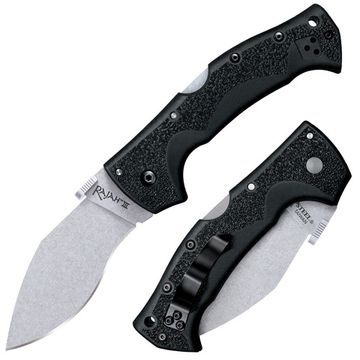 Складной нож Cold Steel 62JM Rajah III c клинком из стали AUS-10A, рукоять Grivory (Griv-Ex)