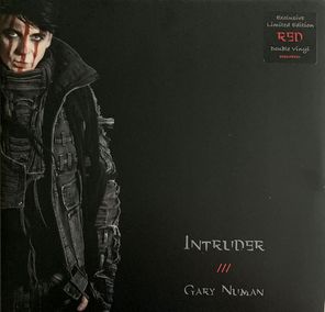 Gary Numan / Intruder (Coloured Vinyl)(2LP)