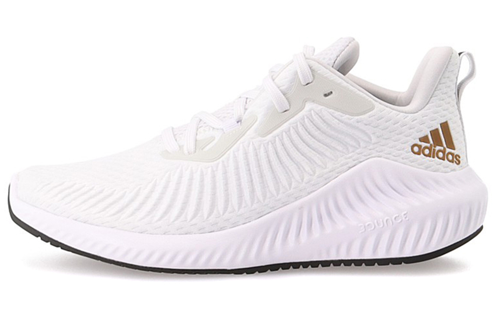 Scarpe adidas alphabounce metallic hotsell