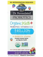 Dr. Formulated Пробиотик 5 млрд ягоды 30 таблеток