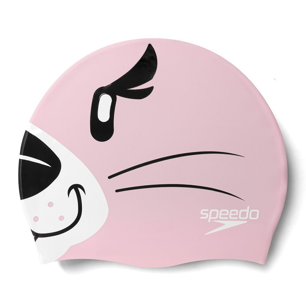 Шапочка для плавания детская SPEEDO Cap Jr 8-00232614670, силикон