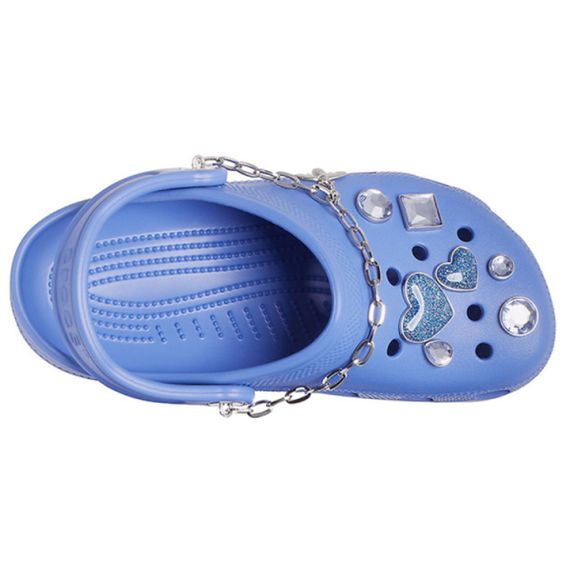 Crocs Classic Clog 'Cyan Blue'