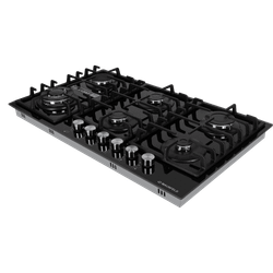 Встраиваемая газовая варочная панель Maunfeld EGHG.95.63CB/G