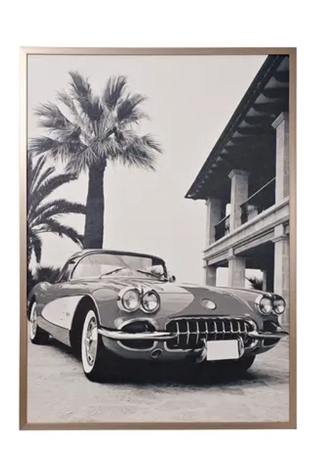 Картина Garda Decor 89VOR-MIAMI/1