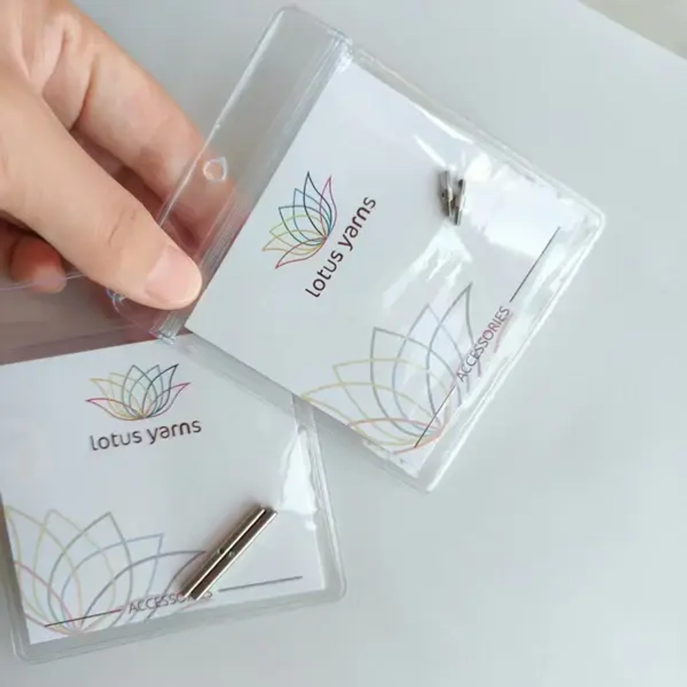 коннекторы для лесок lotus yarns