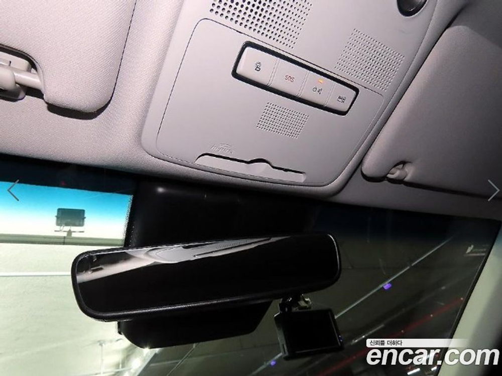 Hyundai The New Grandeur (Azera) IG 3.3 (01.2020)