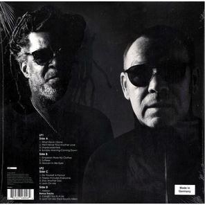 UB40 Featuring Ali Campbell & Astro / Unprecedented (2LP)