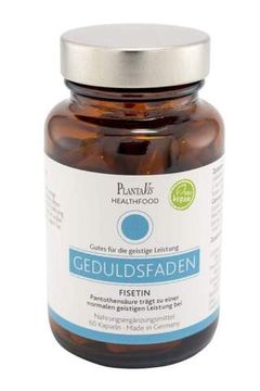 Fisetin Физетин 60 капсул