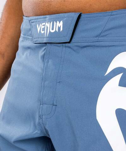 Шорты ММА Venum Light 5.0 Blue/White
