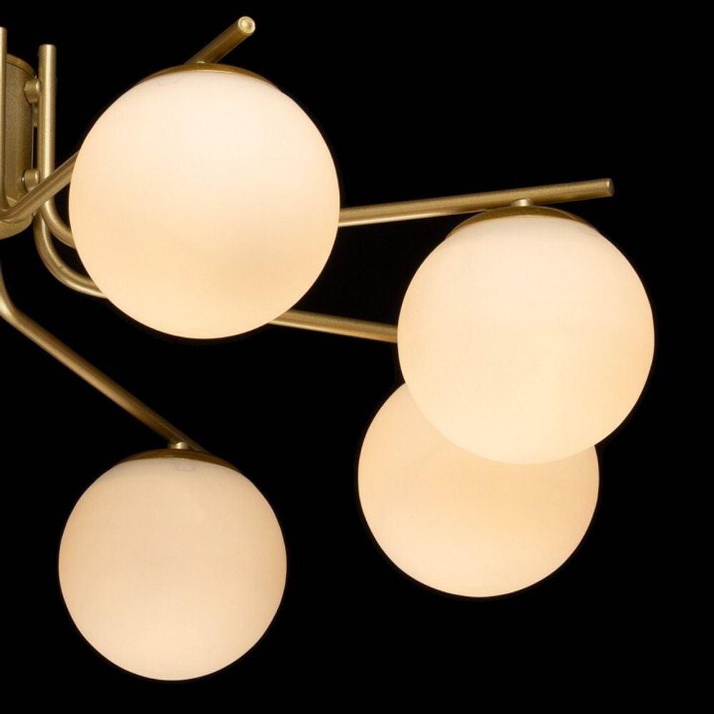 Люстра на штанге De City Оливия 306017208