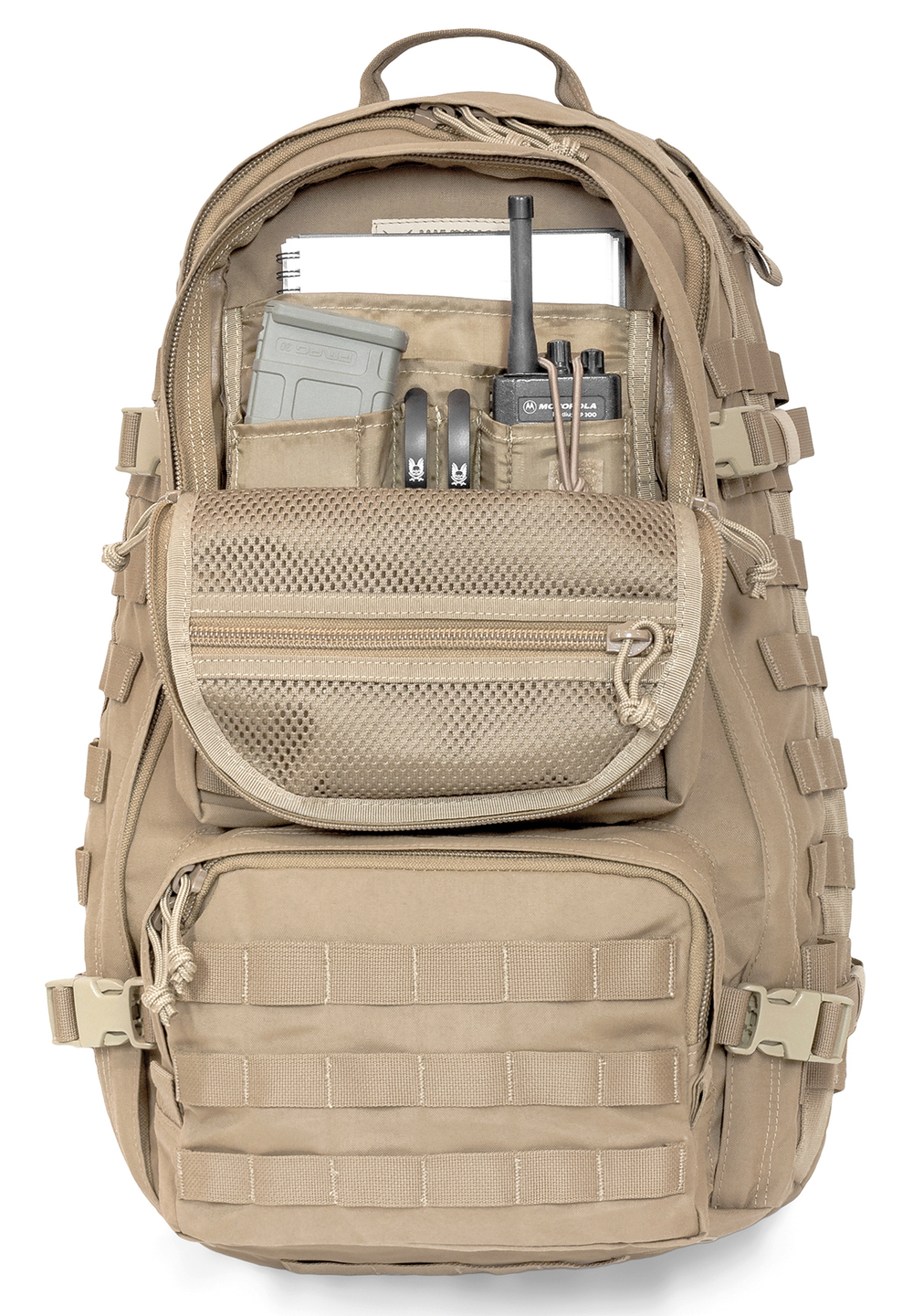 Рюкзак Warrior Predator Back Pack - Coyote