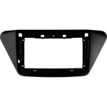 Комплект рамки с разъёмами 9" Lifan X50 2015+ - Car-Smart 561