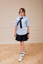 Блуза к/р швейн. д/д DELORAS 63938CS