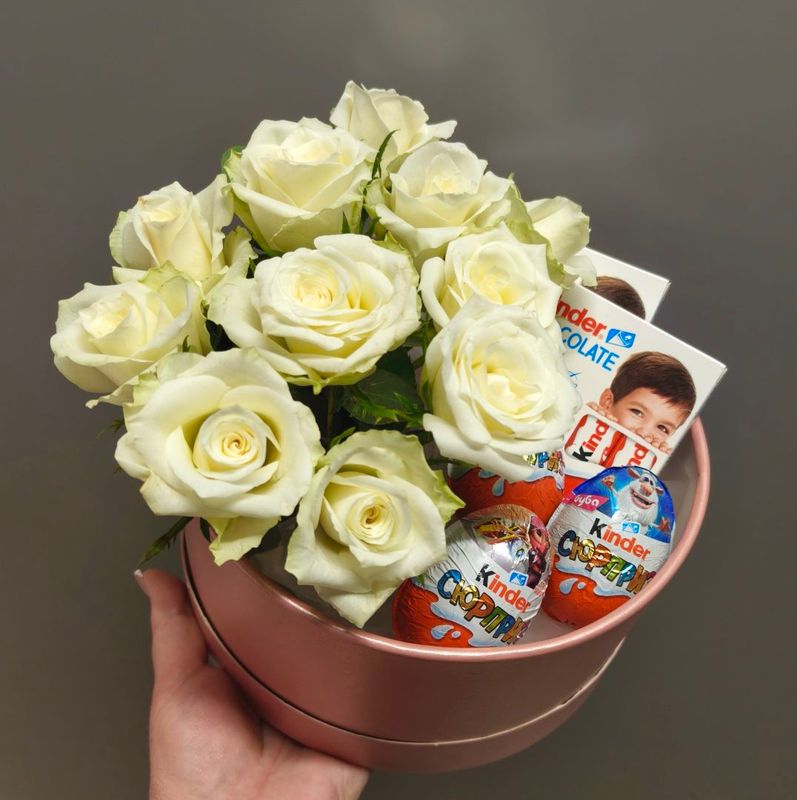 Сладкий комплимент