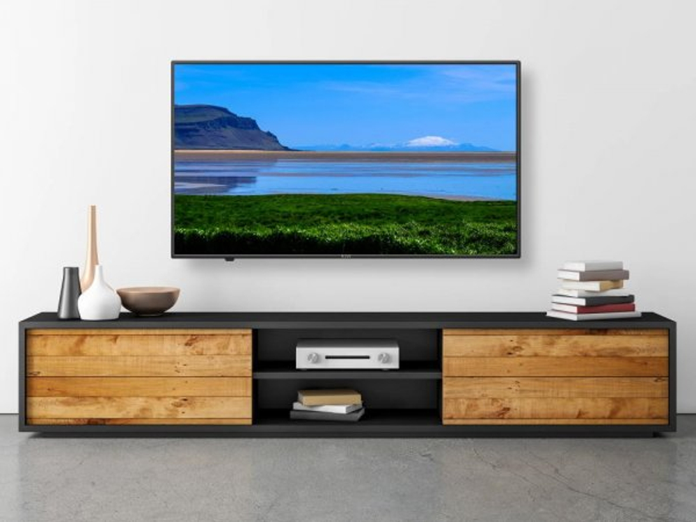 LED телевизор 4K Ultra HD KIVI 50U710KB