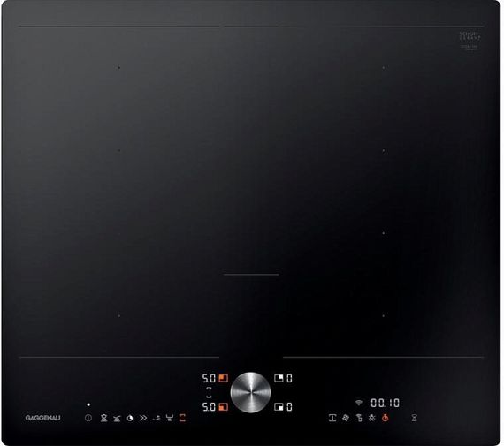 Индукционная стеклокерамич. панель Gaggenau CI262105