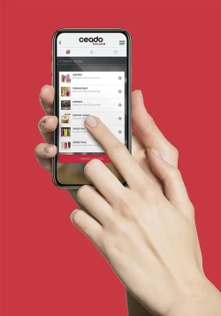 Блендер Ceado barcult B285IC