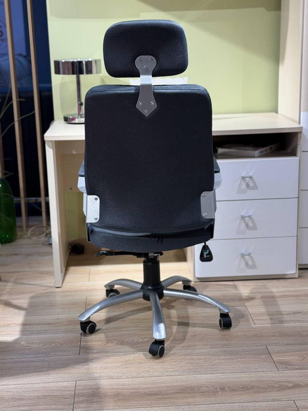 Кресло офисное 3207 2880 chair color Grey