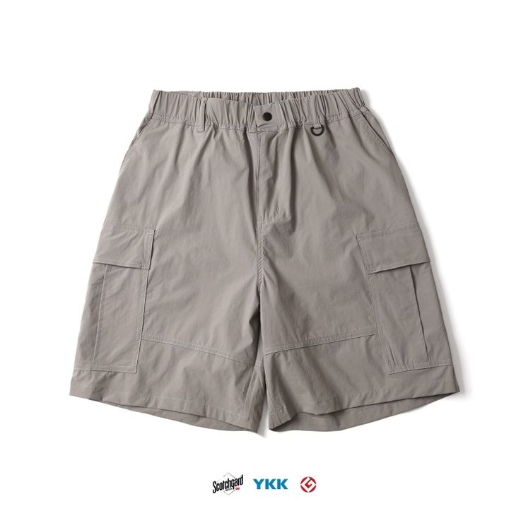Шорты SHADOW CARGO-TECH, серый