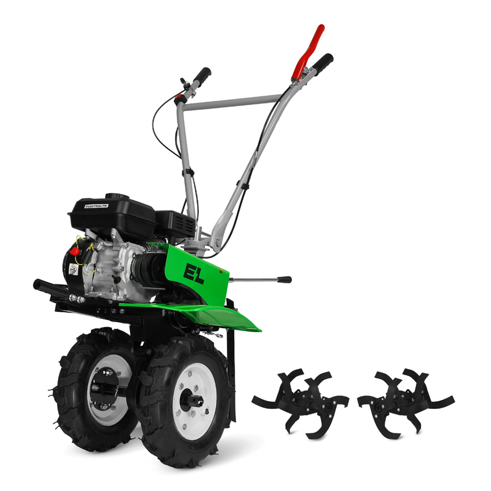 Мотоблок бензиновый Electrolite МБ4-702