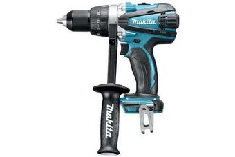 Аккумуляторная дрель-шуруповерт Makita LXT DDF458Z