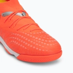 Футзалки PUMA Future 9 Match IT glowing red/puma white/puma black/puma silver