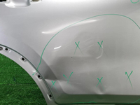 Дверь задняя правая Kia Seltos (2019-н.в.)