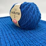 Объемная пряжа (толстая пряжа) Wollume - 100% меринос Schurwolle, 55м/100г, ZEGNA BARUFFA LANE BORGOSESIA