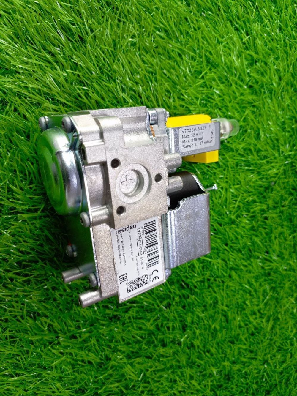 5665220 Газовый клапан Baxi