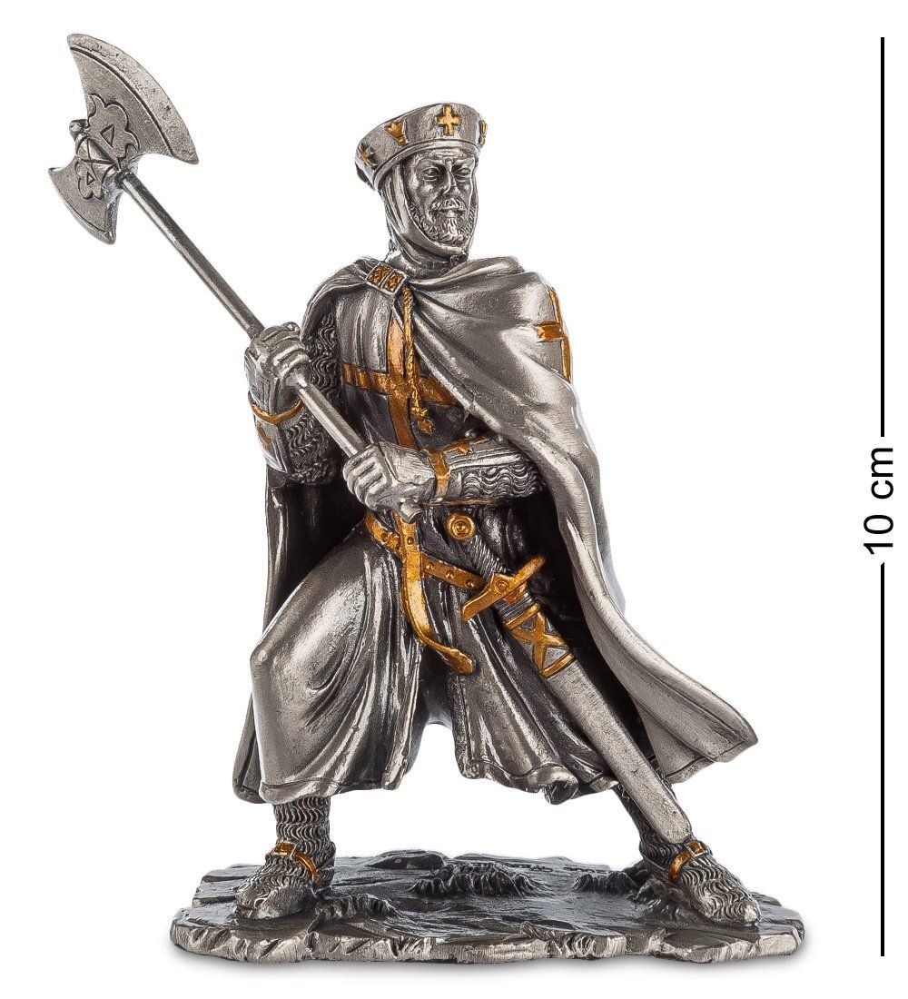 Veronese WS-819 Статуэтка «Рыцарь крестоносец»
