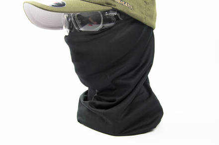 Бафф (шарф-труба). Чёрный