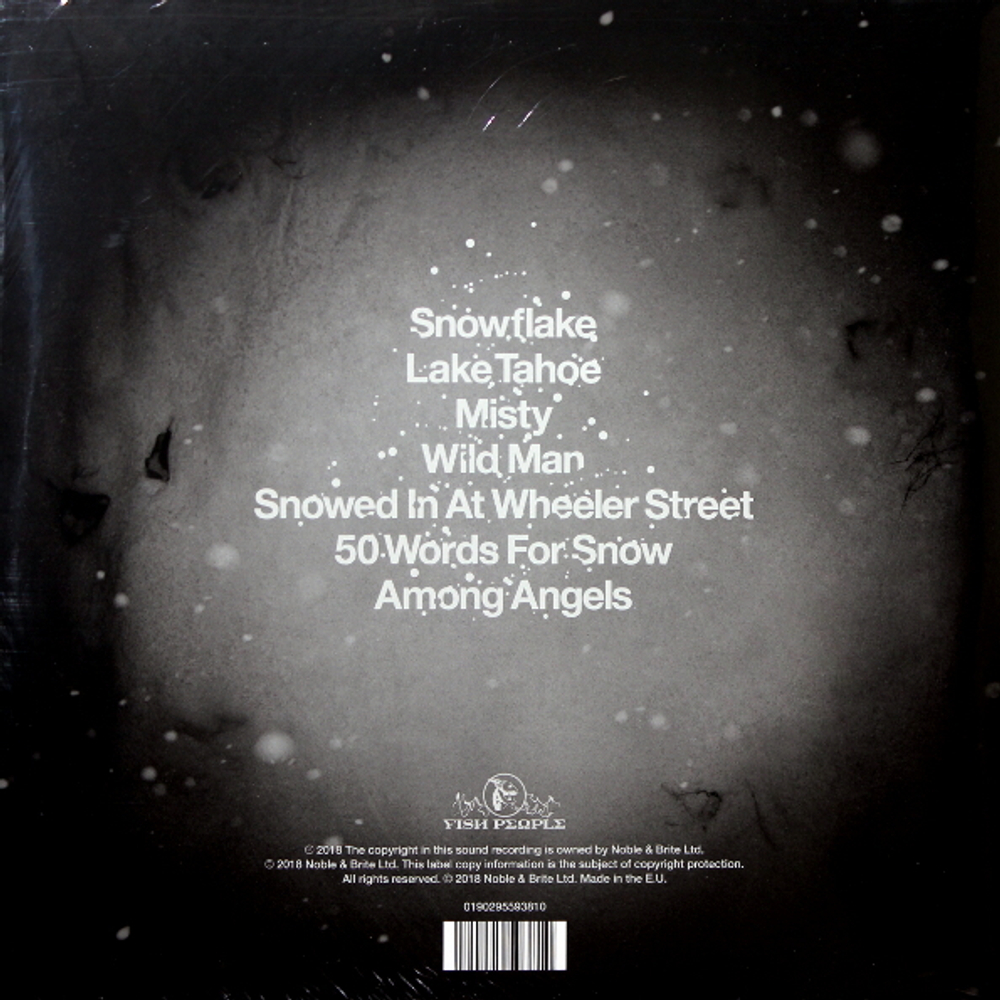 Kate Bush / 50 Words For Snow (2LP)