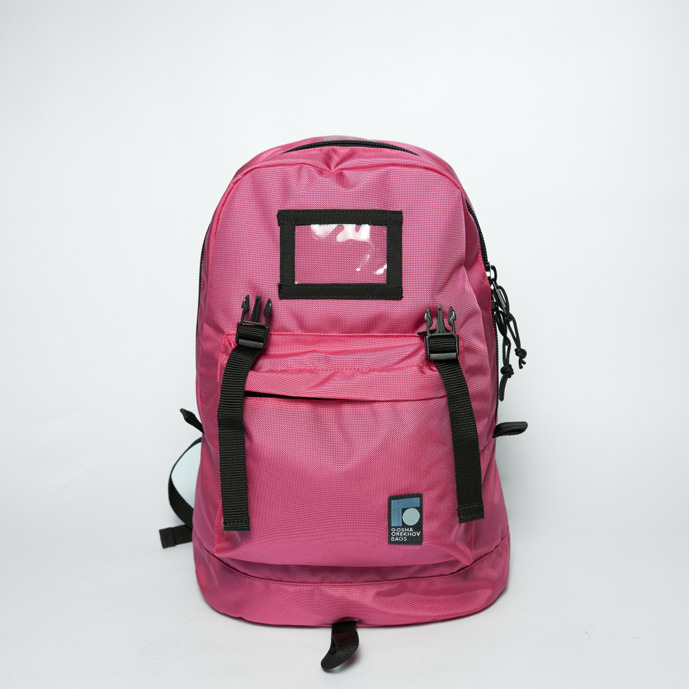 Рюкзак Citypack m розовый