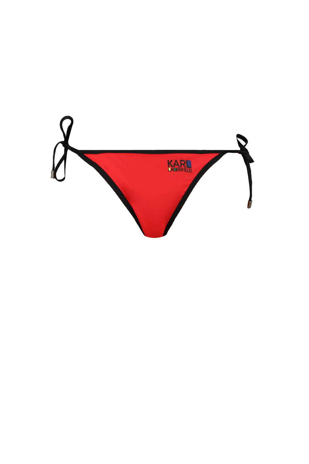 трусики бикини Karl Lagerfeld Swimwear - красный(KL20WBT29)