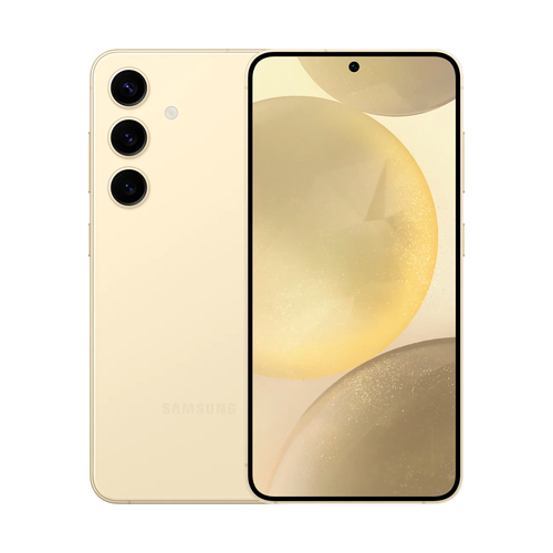 Смартфон Samsung Galaxy S24 8/256GB Dual Sim, Amber Yellow (Желтый) (SM-S9210)