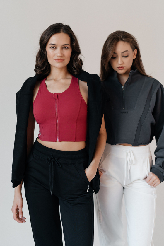 КОФТА JOU (серый)