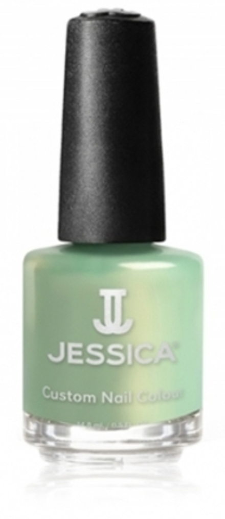 Лак JESSICA 649 Cloud Mine –Opalescent Green