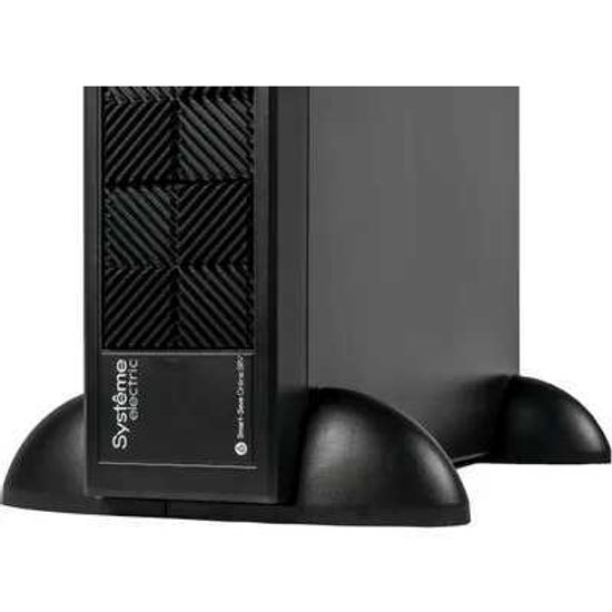Интерактивный ИБП Systeme Electric Smart-Save Online SRV 2000 ВА, конвертируемый форм-фактор 2U, 230 В, 6 розеток IEC C13, SmartSlot, LCD, USB HID SRVSE2KRTI