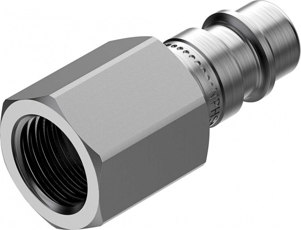 Быстроразъемный штекер Festo NPHS-S6-M-G14F
