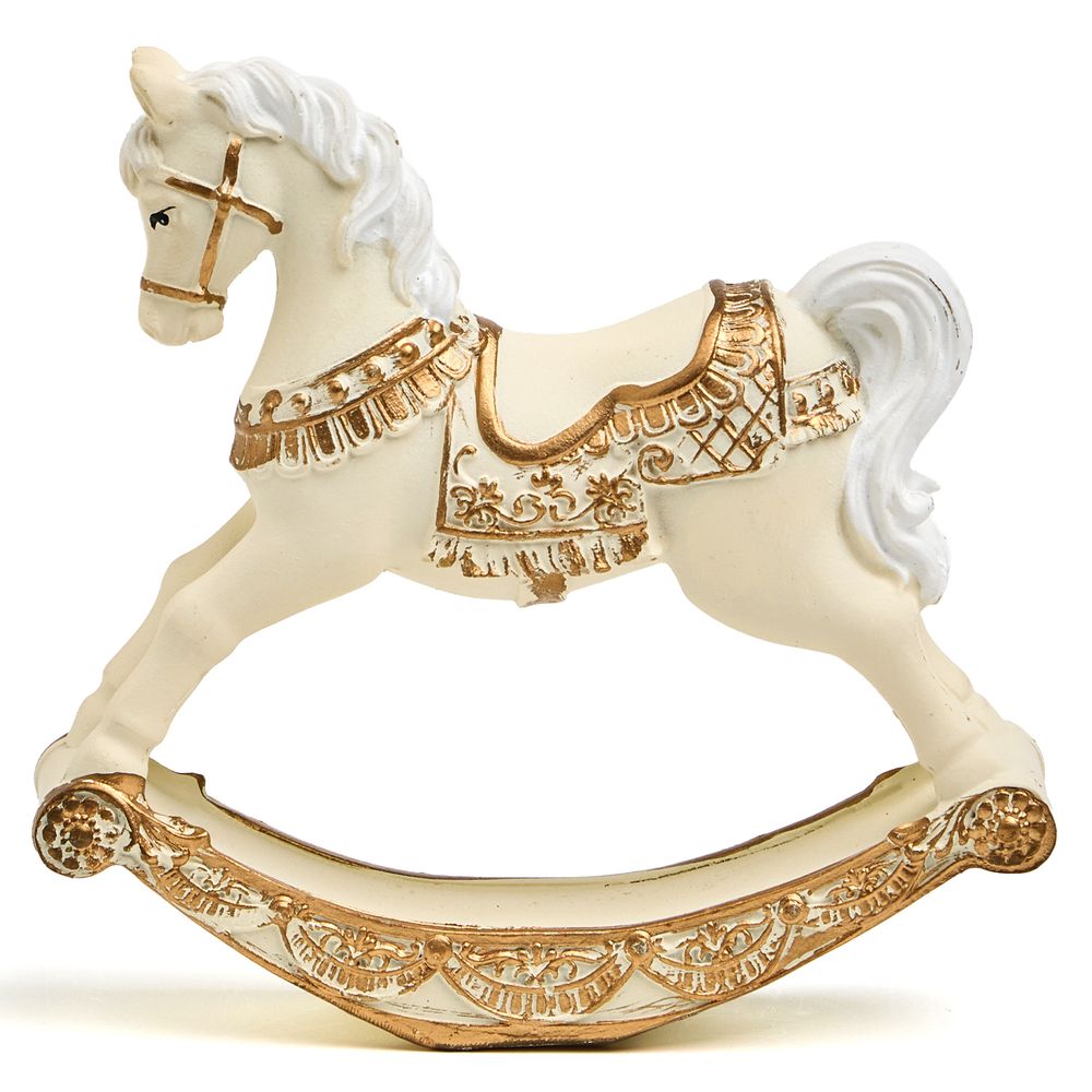 СТАТУЭТКА "КОНЬ-КАЧАЛКА" 12Х3Х11,5 СМ