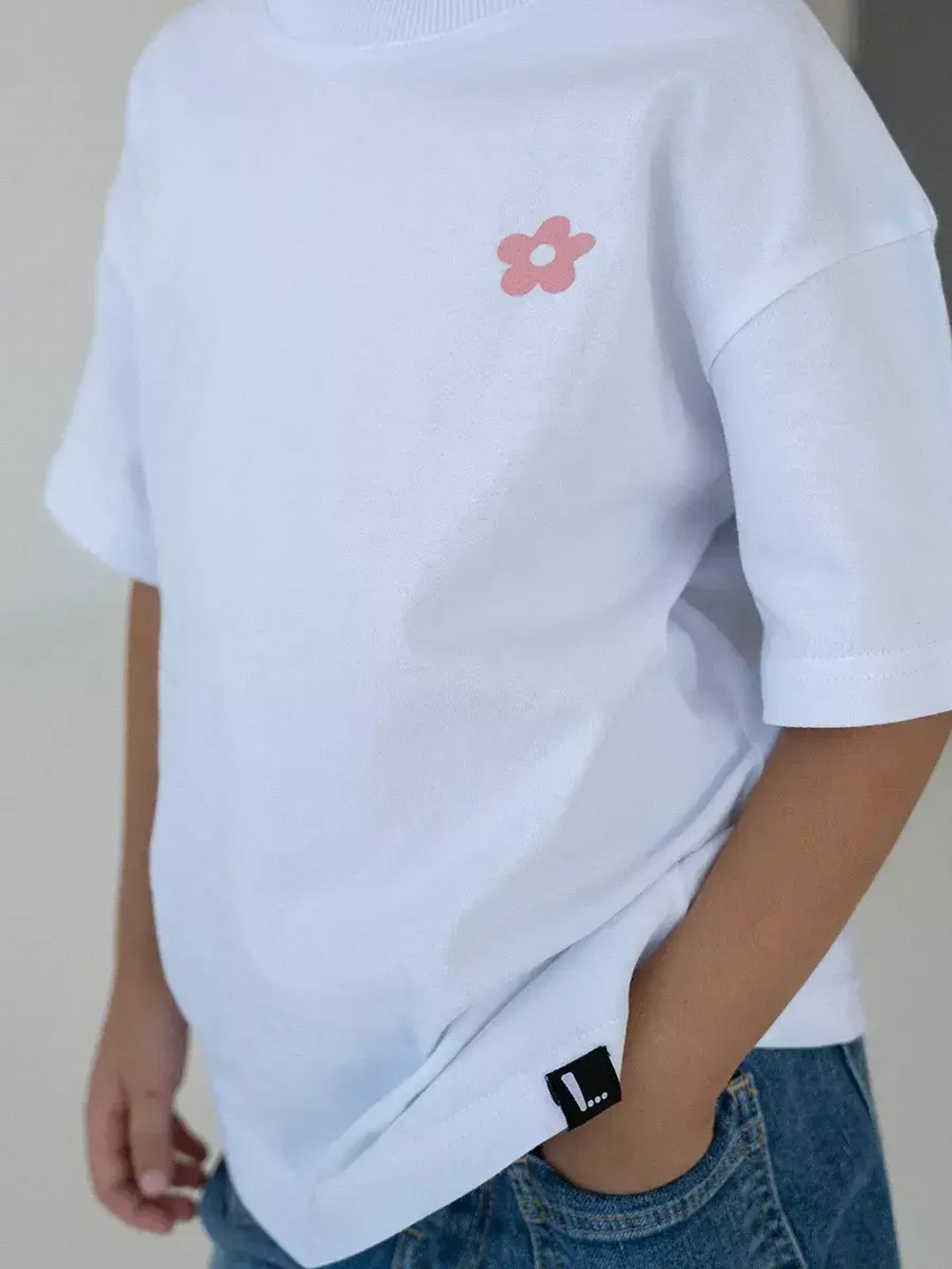 Футболка детская трикотажная