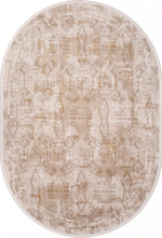Ковер RITTER SI99977B 802 овал
