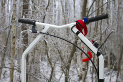 Мотобуксировщик POMOR X-500 S9