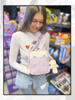 Сумка для девочки подростка Pusheen Cat сумочка Кот Пушин