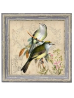 Картина на стену интерьерная на холсте 34*34 см