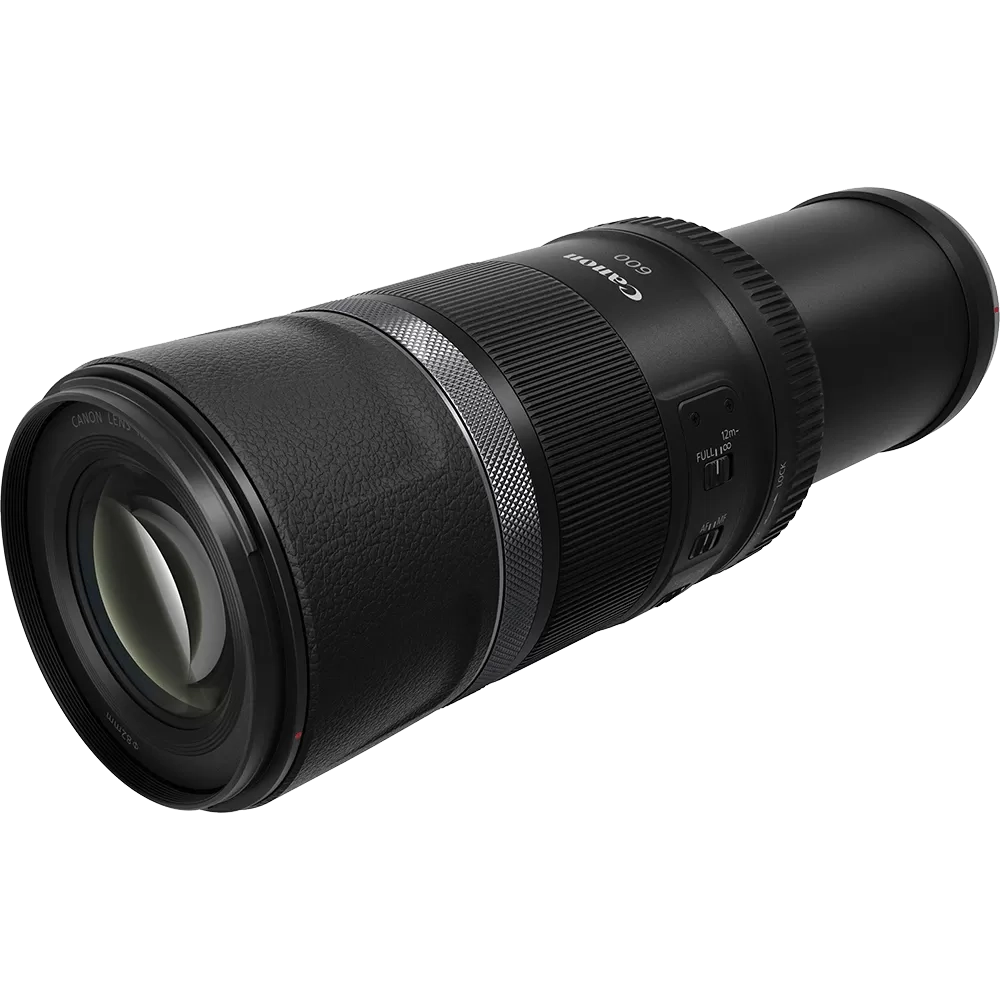 Объектив Canon RF 600mm f/11 IS STM