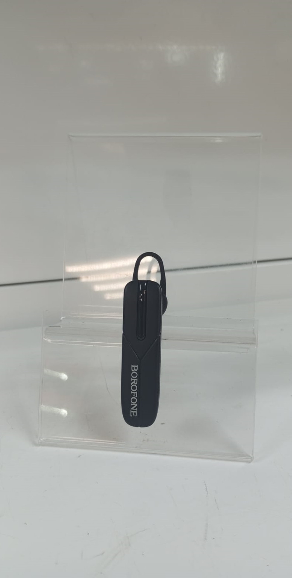 Bluetooth гарнитура BOROFONE BC36 black