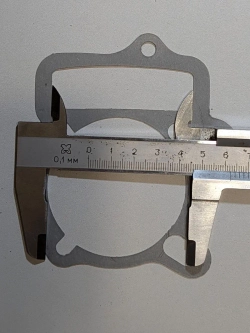 tx Набор прокладок двигателя 153 FMI 125см3